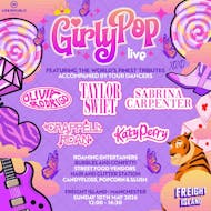 GirlyPop Live | Freight Island, Manchester at Freight Island