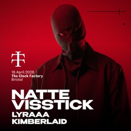 TELETECH: Natte Visstick [Bristol]