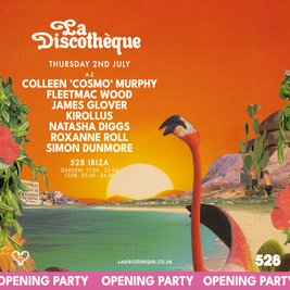 La Discothèque X 528 Ibiza