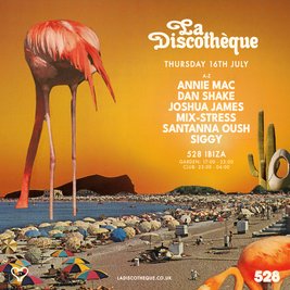 La Discothèque X 528 Ibiza