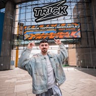 TRICK Newcastle - Patrick Topping All Day Long at Times Square, Newcastle Upon Tyne