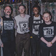 THANK 10th Birthday Party at Wharf Chambers