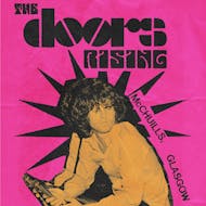 The Doors Rising at McChuills