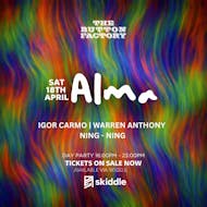 Alma Electronica at The Buttom Factory