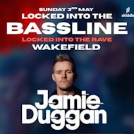 Locked Into The Bassline Wakefield ft Jamie Duggan & More at Club Nocturno