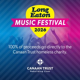 Long Eaton Music Festival