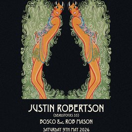Justin Robertson