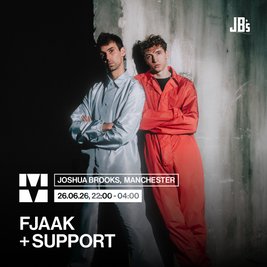 Mechano Presents FJAAK