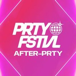 PRTY FSTVL - Afterparty Sunday