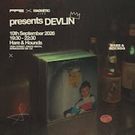 Devlin - Birmingham at Hare And Hounds Kings Heath