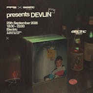 Devlin - Bristol at Electric Bristol
