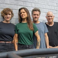 Superchunk at Hare And Hounds Kings Heath