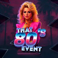 That 80s Event at Morley Rugby Club