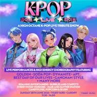 K-Pop Live | Tiger Yard, Cardiff at Tiger Yard