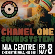 Channel One Sound System at The Nia Centre  NIAMOS