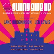 Sunny Side Up @ Castle Goring at CASTLE GORING WORTHING BN13 3UN