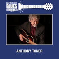 Anthony Toner at The Belfast Barge
