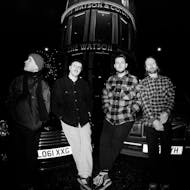 Mucker EP Launch at The Union Bar Belfast
