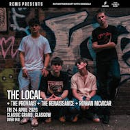 The Local, The Provans, The Renaissance, Rowan McVicar at The Classic Grand