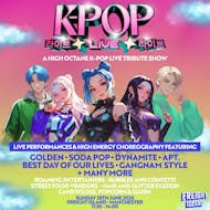 K-POP Live | Freight Island, Manchester at Freight Island