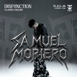 DISFUNCTION: Samuel Moriero