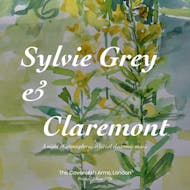 Sylvie Grey & Claremont @ The Cavendish Arms at The Cavendish Arms