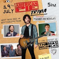 American Pie Trivia hosted by Thomas Nicholas at Clwb Crown