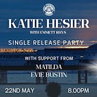 Single Release Party at The Folklore Rooms