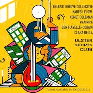 A Tale of 2 Cities at Ulster Sports Club