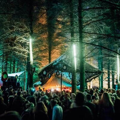 Woodland Dance Project - Edinburgh